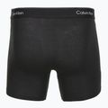 Boxeralsók Calvin Klein LV00NB4394 Brief 3 pár black/chalk logo/black/curry 5