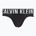 Férfi slip Calvin Klein 000NB3607A Hip Brief 3 pár black bodies/turbulence/white/iridescent 2