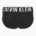 Férfi slip Calvin Klein 000NB3607A Hip Brief 3 pár black bodies/turbulence/white/iridescent 5