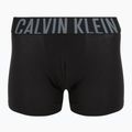 Boxeralsók Calvin Klein 000NB3609A Brief 3 pár black bodies/turbulence/white/iridescent 4