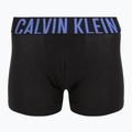 Boxeralsók Calvin Klein 000NB3609A Brief 3 pár black bodies/turbulence/white/iridescent 5