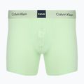 Boxeralsók Calvin Klein LV00NB4477 Brief 3 db patina green/shoreline/iridescent blue 6