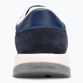 Férfi cipők Calvin Klein HM0HM01714 alacsony szárú fűzős Repreve mix navy/granite road/cobalt 6