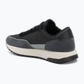 Férfi cipő Calvin Klein HM0HM01714 Low Top Lace Up Repreve Mix magnet/black/granite road 3