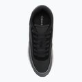 Férfi cipő Calvin Klein HM0HM01714 Low Top Lace Up Repreve Mix magnet/black/granite road 5