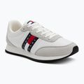 Férfi cipő Tommy Jeans Classic Runner ecru