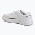 Férfi cipők Tommy Jeans Cupsole Leather white 3