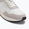 Női cipők Tommy Hilfiger Runner coastal taupe/ecru/yellow 7