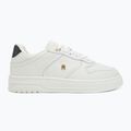 Női cipők Tommy Hilfiger Sporty Cupsole Corp white 2
