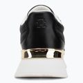 Női cipők Tommy Hilfiger Chic Fashion Runner black/ecru 6