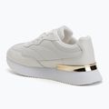Női cipők Tommy Hilfiger Chic Fashion Runner white/ecru 3