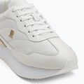 Női cipők Tommy Hilfiger Chic Fashion Runner white/ecru 7