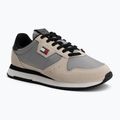 Férfi cipők Tommy Jeans Eva Runner Leather gulf sand