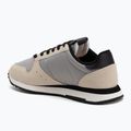 Férfi cipők Tommy Jeans Eva Runner Leather gulf sand 3