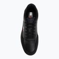 Férfi cipők Tommy Jeans Cupsole Leather black 5