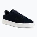 Férfi cipők Tommy Hilfiger Court Core Suede desert sky