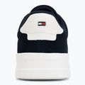 Férfi cipők Tommy Hilfiger Court Core Suede desert sky 6