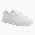 Női cipők Tommy Hilfiger Essential Chic Court white
