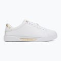 Női cipők Tommy Hilfiger Essential Chic Court white 2