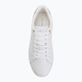 Női cipők Tommy Hilfiger Essential Chic Court white 5