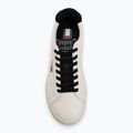 Női cipők Tommy Jeans Archive Court ivory/black 5