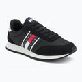 Férfi cipő Tommy Jeans Classic Runner black