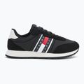 Férfi cipő Tommy Jeans Classic Runner black 2