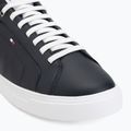 Férfi cipők Tommy Hilfiger Icon Court Light Ess desert sky 7