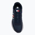 Férfi cipők Tommy Jeans Classic Runner dark night navy 5