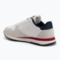 Férfi cipők Tommy Jeans Eva Runner Leather red/white/blue 3