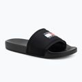 Férfi papucs Tommy Jeans Pool black