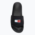 Férfi papucs Tommy Jeans Pool black 5