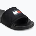Férfi papucs Tommy Jeans Pool black 7