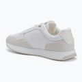Női cipő Tommy Hilfiger Monogram Runner white 3