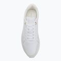 Női cipő Tommy Hilfiger Monogram Runner white 5