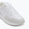 Női cipő Tommy Hilfiger Monogram Runner white 7