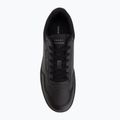 Férfi cipők Tommy Hilfiger Basket Core Lite Leather black 5
