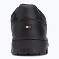 Férfi cipők Tommy Hilfiger Basket Core Lite Leather black 6