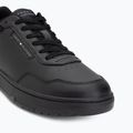Férfi cipők Tommy Hilfiger Basket Core Lite Leather black 7