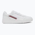 Férfi cipő Tommy Hilfiger Basket Core Stripes white 2