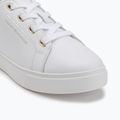 Női cipők Tommy Hilfiger Casual Cupsole white/earth sage 7
