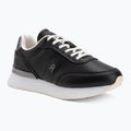 Női cipők Tommy Hilfiger Chic Fashion Runner black