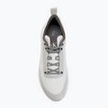Női cipők Calvin Klein Chunky Runner Laceup Mix Aop white/granite road/granite gray 5