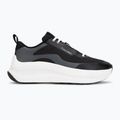 Női cipők Calvin Klein YW0YW02077 Chunky Runner Laceup Mix Aop black/coal 2