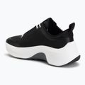 Női cipők Calvin Klein YW0YW02077 Chunky Runner Laceup Mix Aop black/coal 3