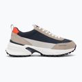 Férfi cipők Calvin Klein YM0YM01459 Hike Runner Casual desert taupe/navy/tomato cherry 2