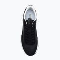 Női cipők Calvin Klein YW0YW02075 Hike Runner Mg Nylon Mix black/bright white 5