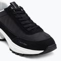 Női cipők Calvin Klein YW0YW02075 Hike Runner Mg Nylon Mix black/bright white 7