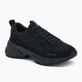 Női cipő Calvin Klein YW0YW02030 Hike Runner Lace Up Techmix triple black