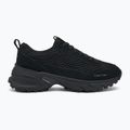 Női cipő Calvin Klein YW0YW02030 Hike Runner Lace Up Techmix triple black 2